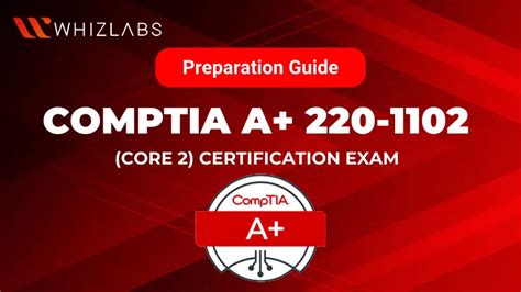 CompTIA A+ Certification Exam 220